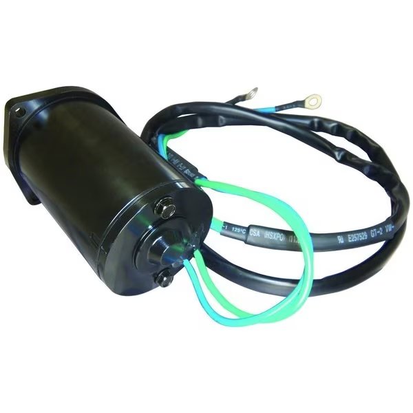 Replacement for Yamaha C50TLR Year 2000 Motor, Ilc, Mfr#: WX-YJ5L-6